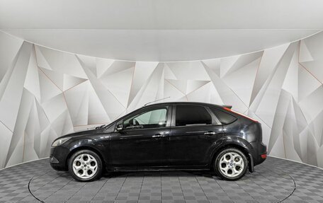 Ford Focus II рестайлинг, 2009 год, 599 150 рублей, 5 фотография