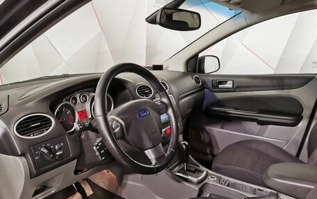 Ford Focus II рестайлинг, 2009 год, 599 150 рублей, 18 фотография