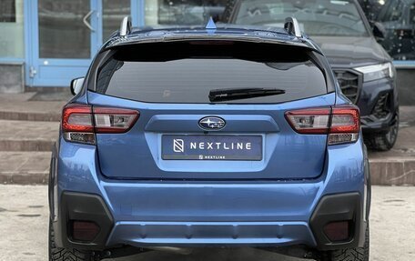 Subaru XV II, 2017 год, 2 090 000 рублей, 5 фотография