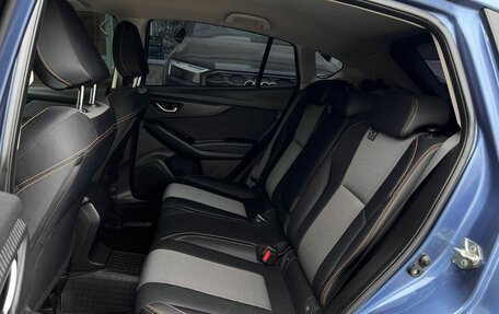 Subaru XV II, 2017 год, 2 090 000 рублей, 7 фотография