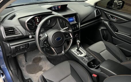 Subaru XV II, 2017 год, 2 090 000 рублей, 6 фотография