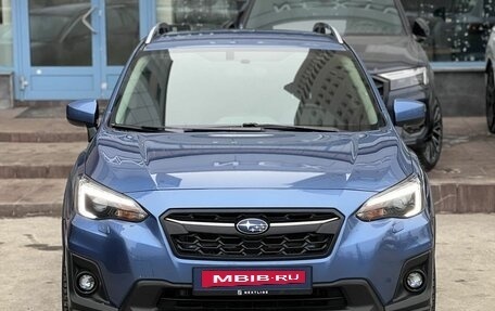 Subaru XV II, 2017 год, 2 090 000 рублей, 4 фотография