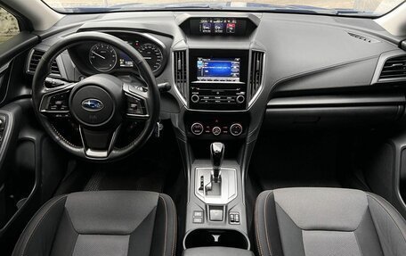 Subaru XV II, 2017 год, 2 090 000 рублей, 8 фотография