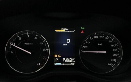 Subaru XV II, 2017 год, 2 090 000 рублей, 16 фотография