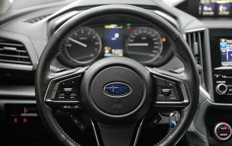 Subaru XV II, 2017 год, 2 090 000 рублей, 10 фотография