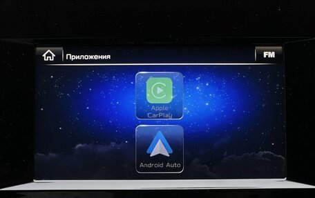 Subaru XV II, 2017 год, 2 090 000 рублей, 19 фотография