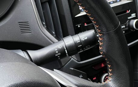 Subaru XV II, 2017 год, 2 090 000 рублей, 13 фотография