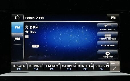 Subaru XV II, 2017 год, 2 090 000 рублей, 20 фотография