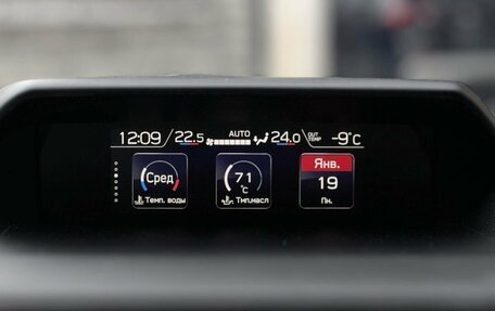 Subaru XV II, 2017 год, 2 090 000 рублей, 21 фотография