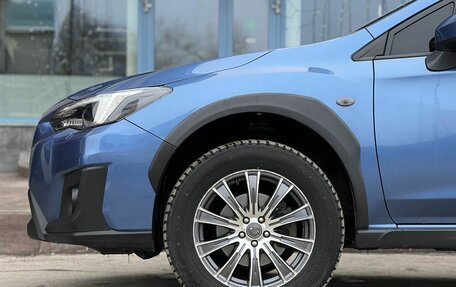 Subaru XV II, 2017 год, 2 090 000 рублей, 31 фотография