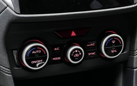 Subaru XV II, 2017 год, 2 090 000 рублей, 25 фотография