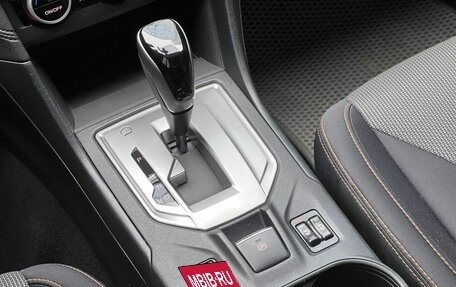 Subaru XV II, 2017 год, 2 090 000 рублей, 23 фотография