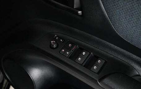 Toyota Sienta II, 2016 год, 1 525 000 рублей, 13 фотография