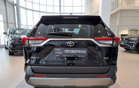 Toyota RAV4, 2021 год, 4 050 000 рублей, 7 фотография