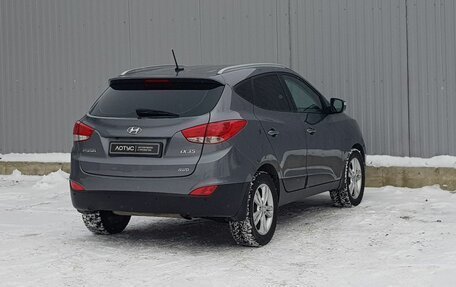 Hyundai ix35 I рестайлинг, 2012 год, 1 349 000 рублей, 2 фотография