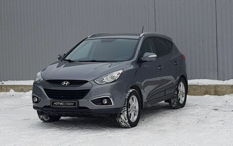 Hyundai ix35 I рестайлинг, 2012 год, 1 349 000 рублей, 3 фотография