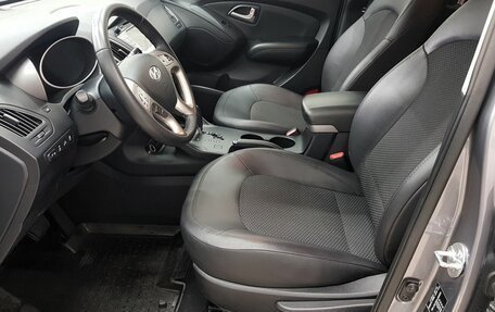 Hyundai ix35 I рестайлинг, 2012 год, 1 349 000 рублей, 14 фотография