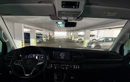 Volkswagen Multivan T6 рестайлинг, 2021 год, 3 999 999 рублей, 5 фотография
