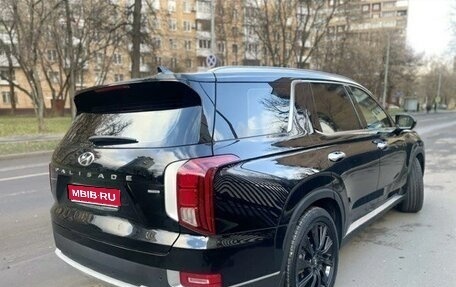 Hyundai Palisade I, 2020 год, 3 956 000 рублей, 1 фотография
