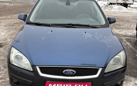 Ford Focus II рестайлинг, 2005 год, 380 000 рублей, 1 фотография