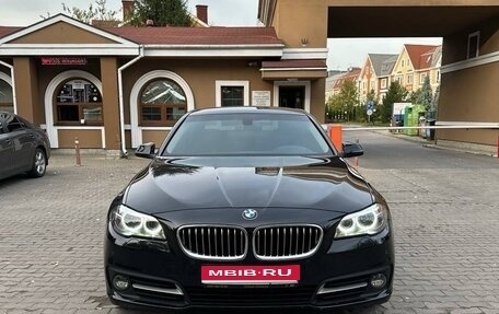 BMW 5 серия, 2016 год, 2 500 000 рублей, 1 фотография