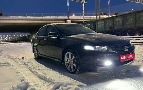 Honda Accord VII рестайлинг, 2007 год, 950 000 рублей, 1 фотография