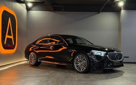 Mercedes-Benz E-Класс AMG, 2025 год, 15 500 000 рублей, 1 фотография