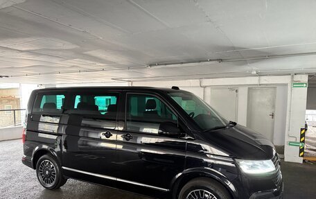 Volkswagen Multivan T6 рестайлинг, 2021 год, 3 999 999 рублей, 11 фотография