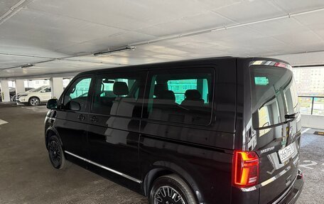 Volkswagen Multivan T6 рестайлинг, 2021 год, 3 999 999 рублей, 9 фотография