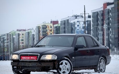 Mercedes-Benz C-Класс, 1993 год, 275 000 рублей, 1 фотография