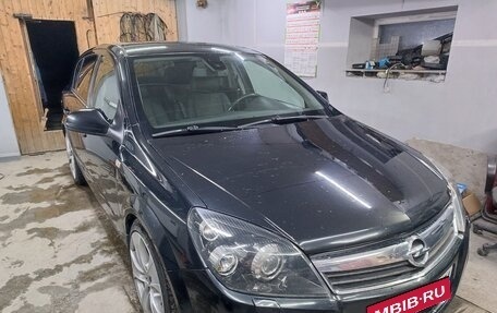 Opel Astra H, 2012 год, 720 000 рублей, 1 фотография