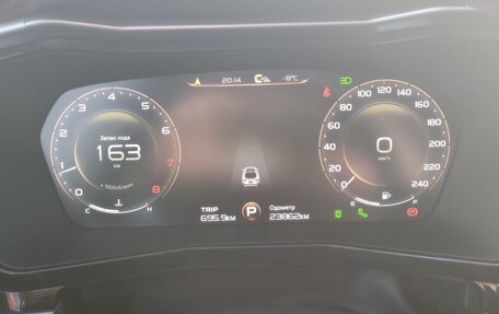 Geely Tugella FY11, 2023 год, 3 280 000 рублей, 8 фотография