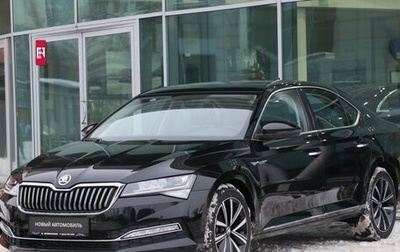 Skoda Superb III рестайлинг, 2025 год, 3 590 000 рублей, 1 фотография
