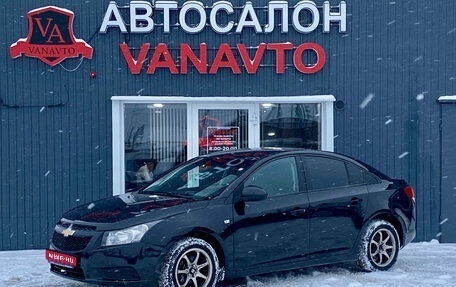 Chevrolet Cruze II, 2011 год, 680 000 рублей, 1 фотография
