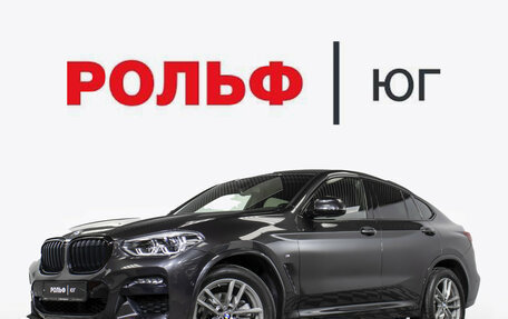 BMW X4, 2021 год, 5 200 000 рублей, 1 фотография