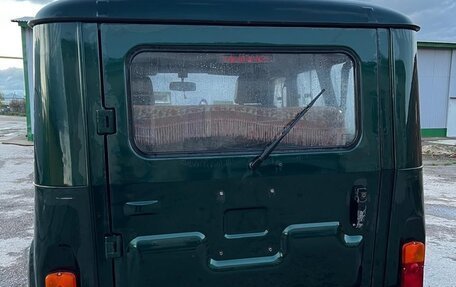 ЛуАЗ Hunter, 2011 год, 590 000 рублей, 5 фотография