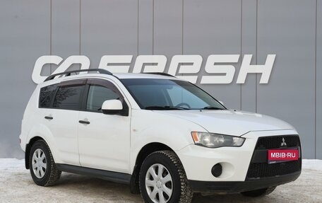 Mitsubishi Outlander III рестайлинг 3, 2012 год, 1 269 000 рублей, 1 фотография