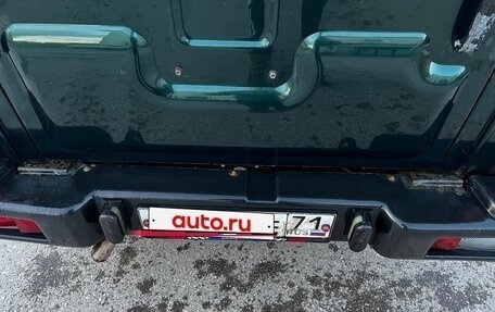 ЛуАЗ Hunter, 2011 год, 590 000 рублей, 6 фотография