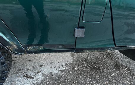 ЛуАЗ Hunter, 2011 год, 590 000 рублей, 9 фотография