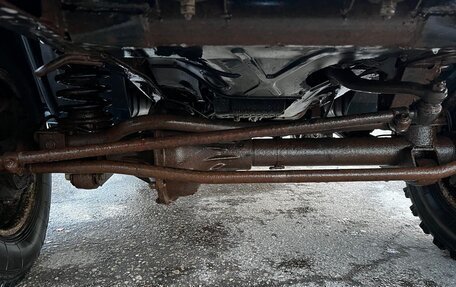 ЛуАЗ Hunter, 2011 год, 590 000 рублей, 10 фотография