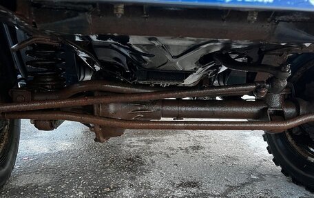 ЛуАЗ Hunter, 2011 год, 590 000 рублей, 11 фотография