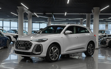 Audi Q5, 2025 год, 9 000 000 рублей, 1 фотография