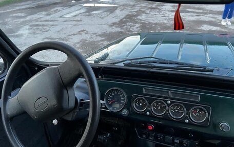 ЛуАЗ Hunter, 2011 год, 590 000 рублей, 14 фотография