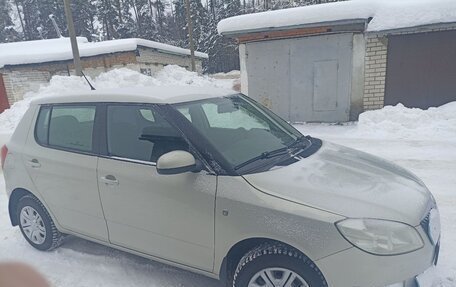 Skoda Fabia II, 2013 год, 750 000 рублей, 1 фотография