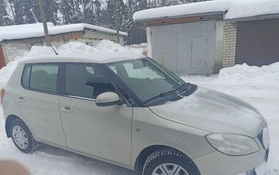 Skoda Fabia II, 2013 год, 750 000 рублей, 1 фотография