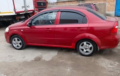 Chevrolet Aveo III, 2008 год, 370 000 рублей, 1 фотография