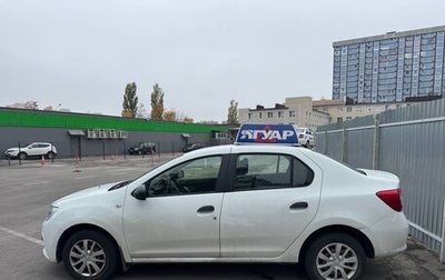 Renault Logan II, 2019 год, 580 000 рублей, 1 фотография