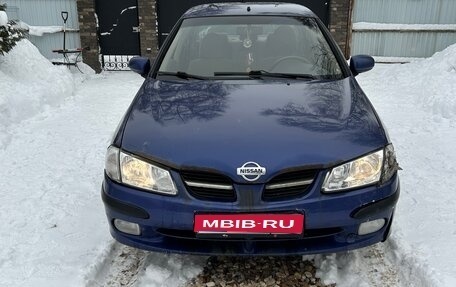 Nissan Almera, 2002 год, 200 000 рублей, 1 фотография