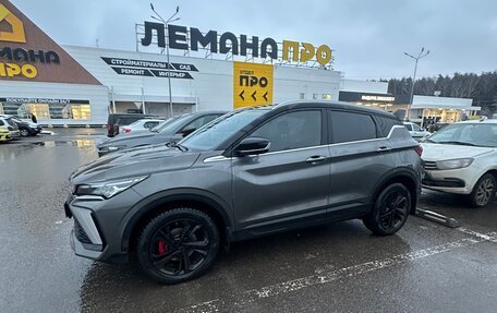 Geely Coolray I, 2023 год, 2 100 000 рублей, 1 фотография