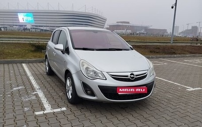 Opel Corsa D, 2011 год, 625 000 рублей, 1 фотография